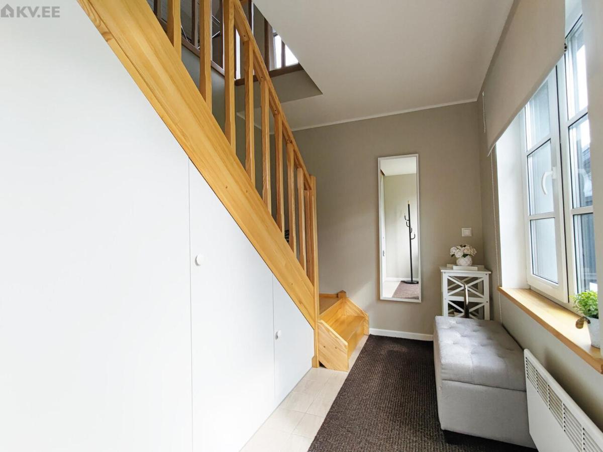Karjamaa Apartment - Garden, Free Parking, Air Conditioning Pärnu Exterior foto